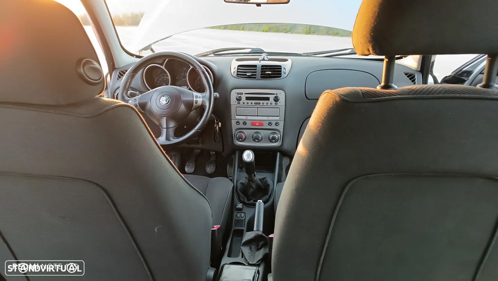 Alfa Romeo 147 1.6 TS Progression - 7