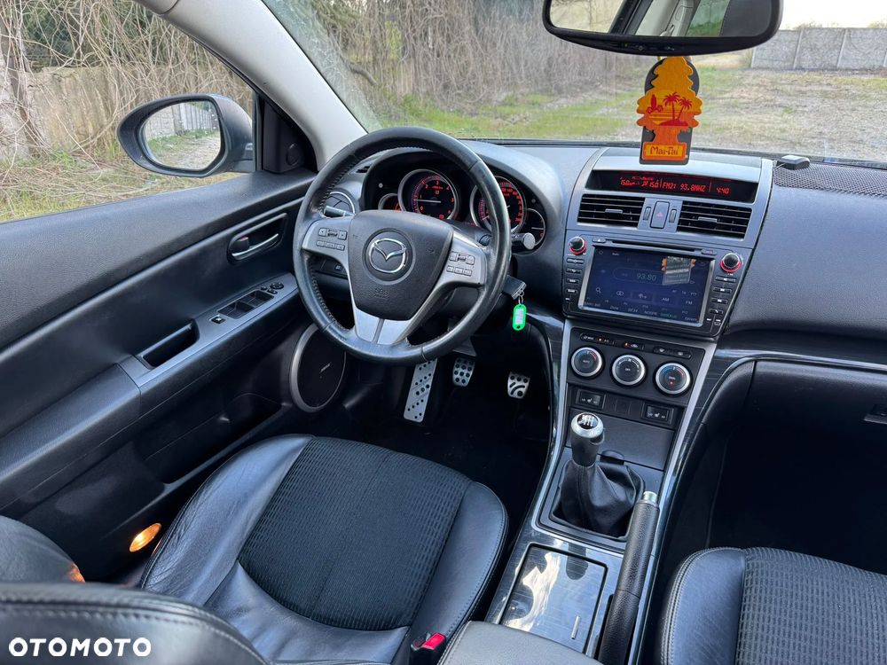 Mazda 6 - 11