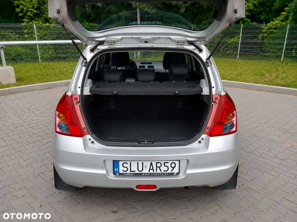 Suzuki Swift 1.3 Comfort+ - 9
