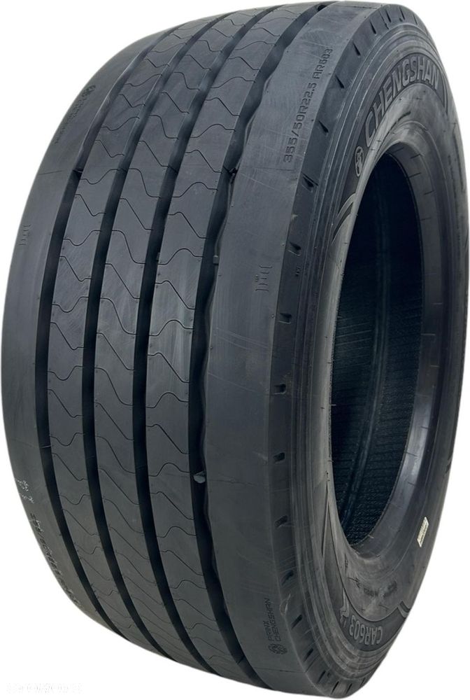 355/50R22.5 Prinx (Chengshan) CAR603 156K 20PR TL M+S 3PMSF Przód / Naczepa - 1