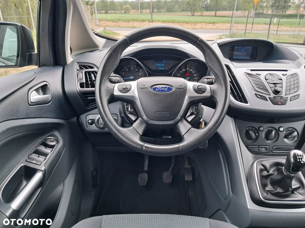 Ford C-MAX 1.6 Ti-VCT Champions Edition - 13