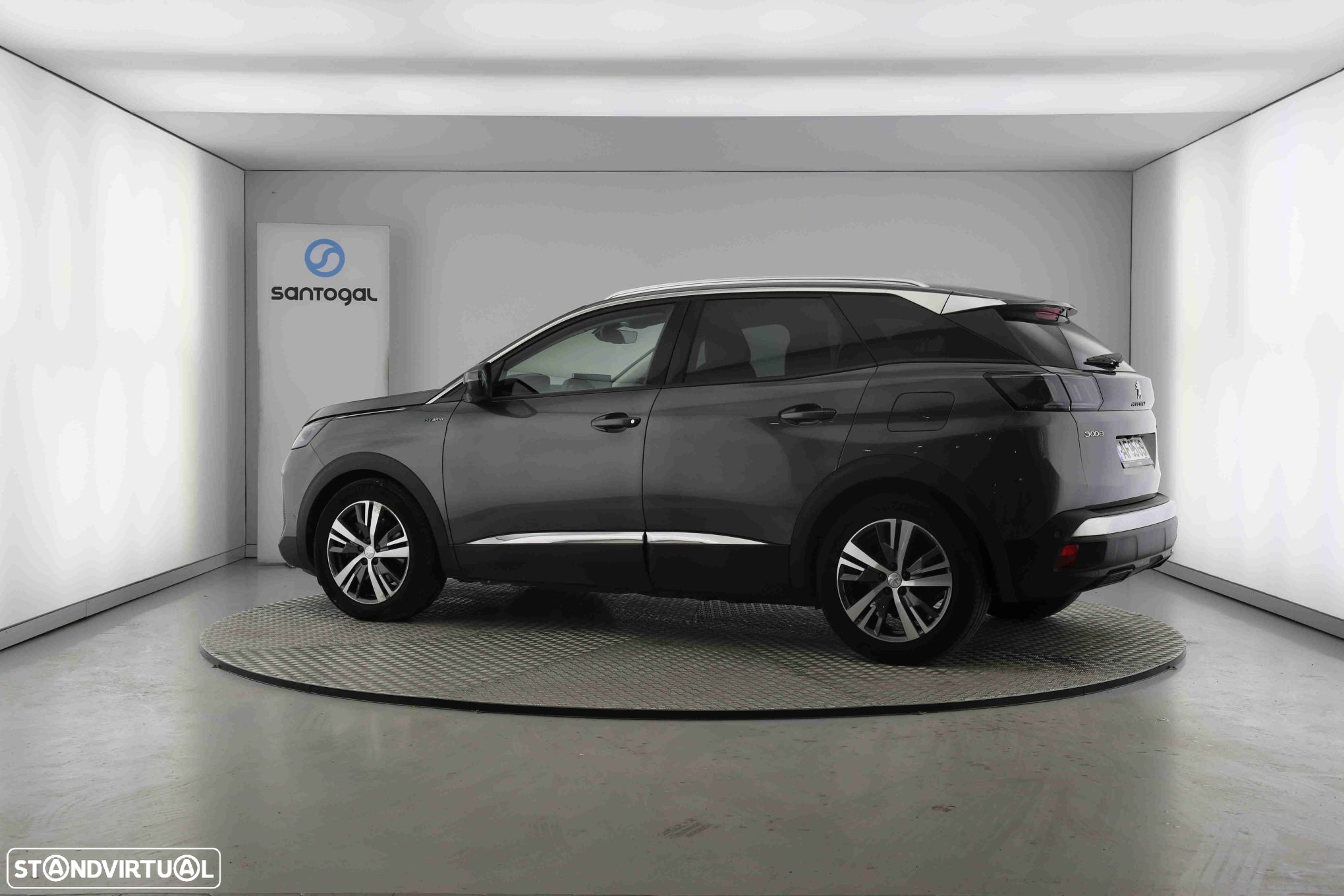 Peugeot 3008 1.6 Hybrid Allure Pack e-EAT8 - 4