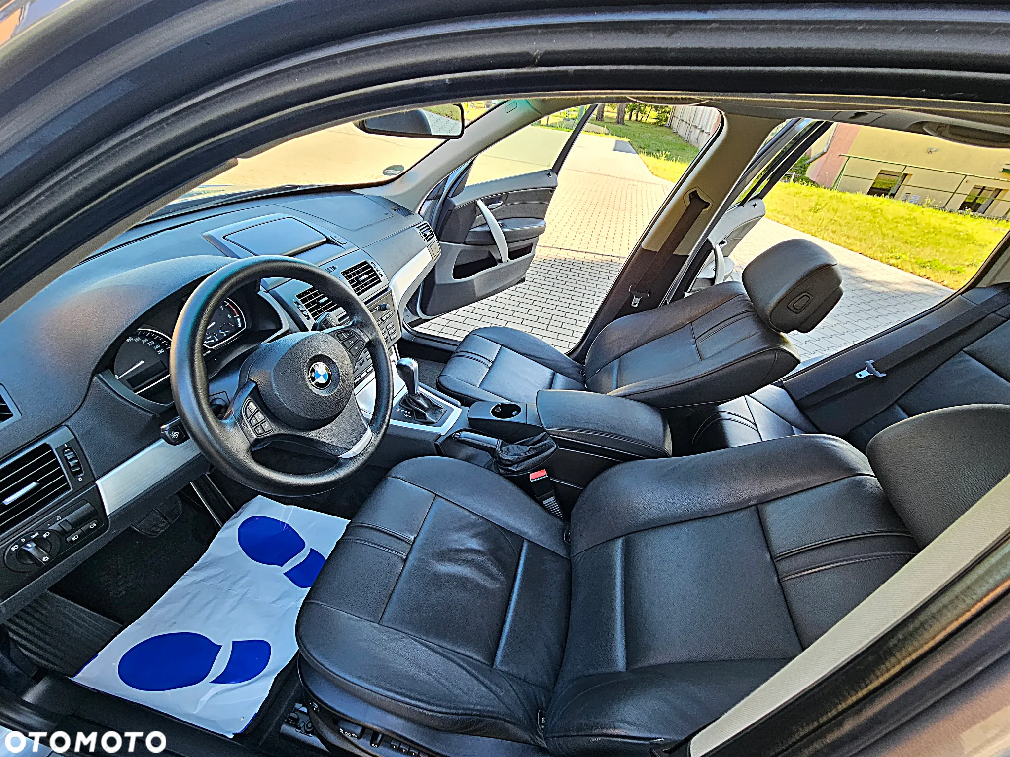 BMW X3 3.0sd - 24