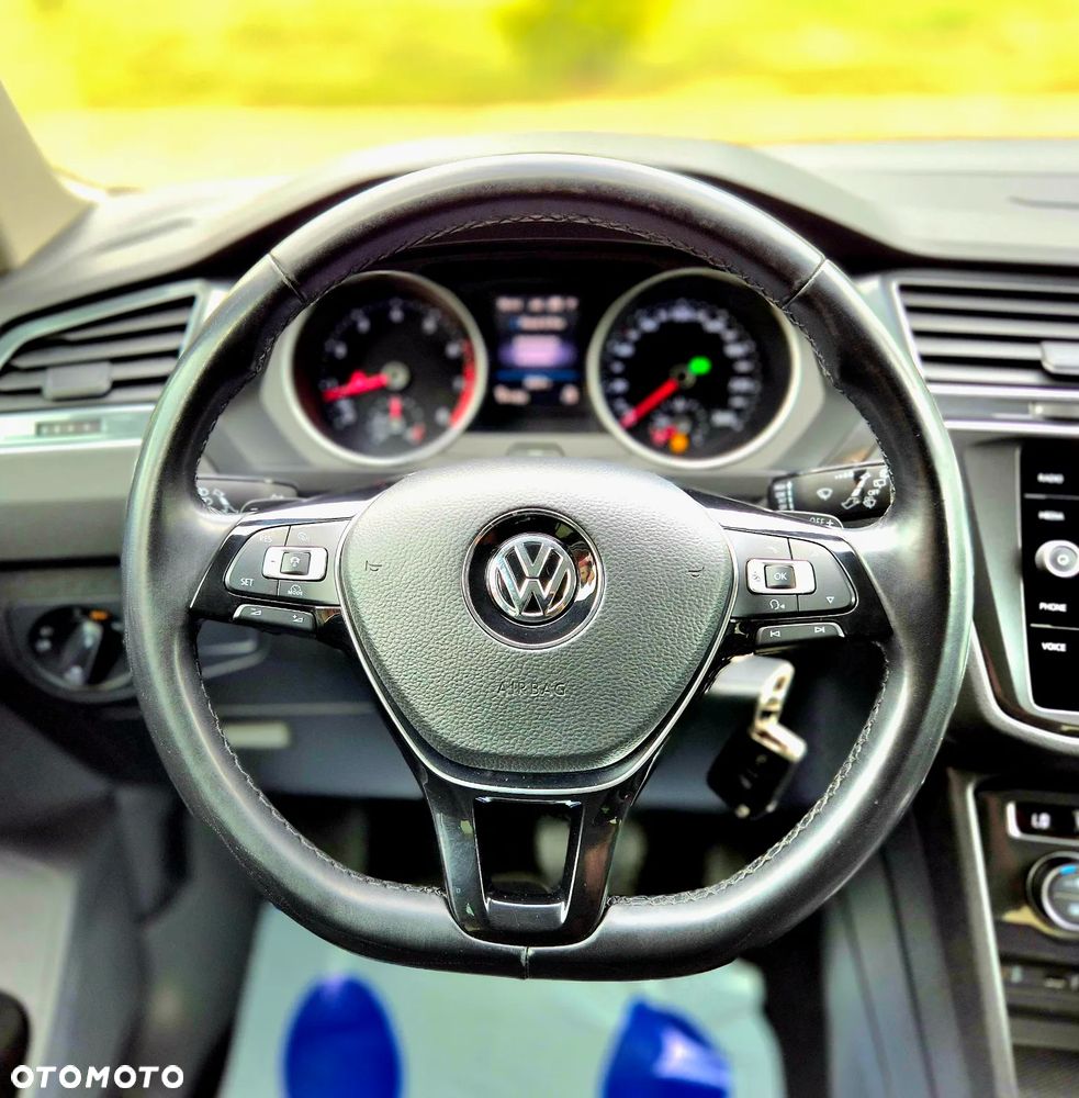 Volkswagen Tiguan 2.0 TSI 4Mot Perfectline R-Style DSG - 32