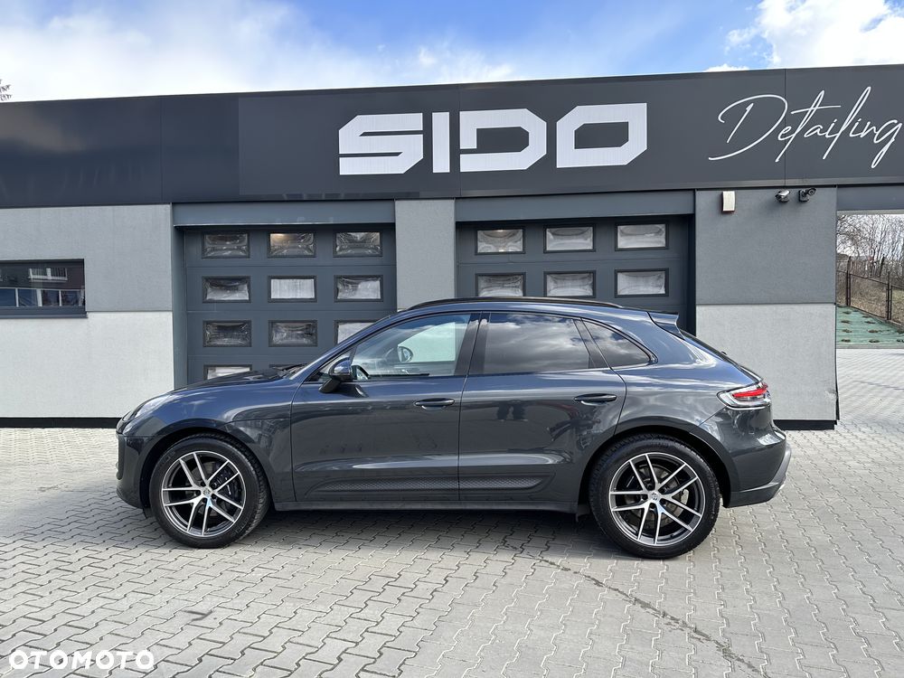 Porsche Macan Standard - 4