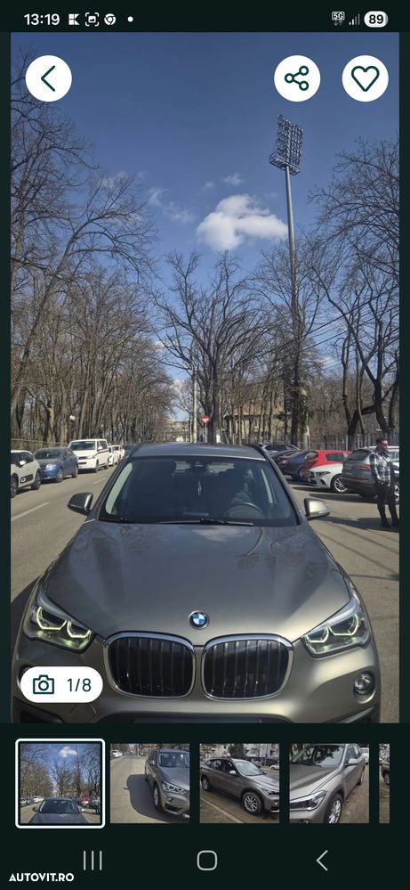 BMW X1 sDrive18i - 6