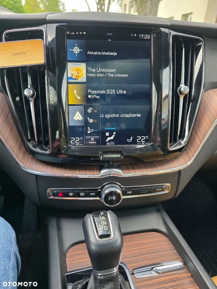 Volvo XC 60 T5 AWD Inscription - 16