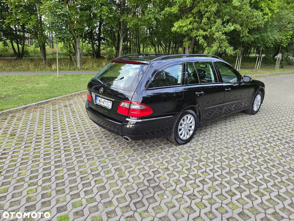 Mercedes-Benz Klasa E 280 4-Matic Elegance - 6