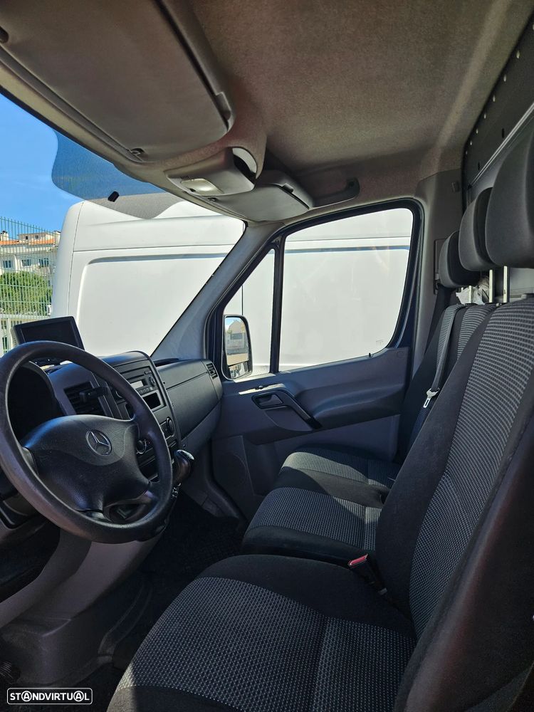 Mercedes-Benz Sprinter 316 CDI - 10