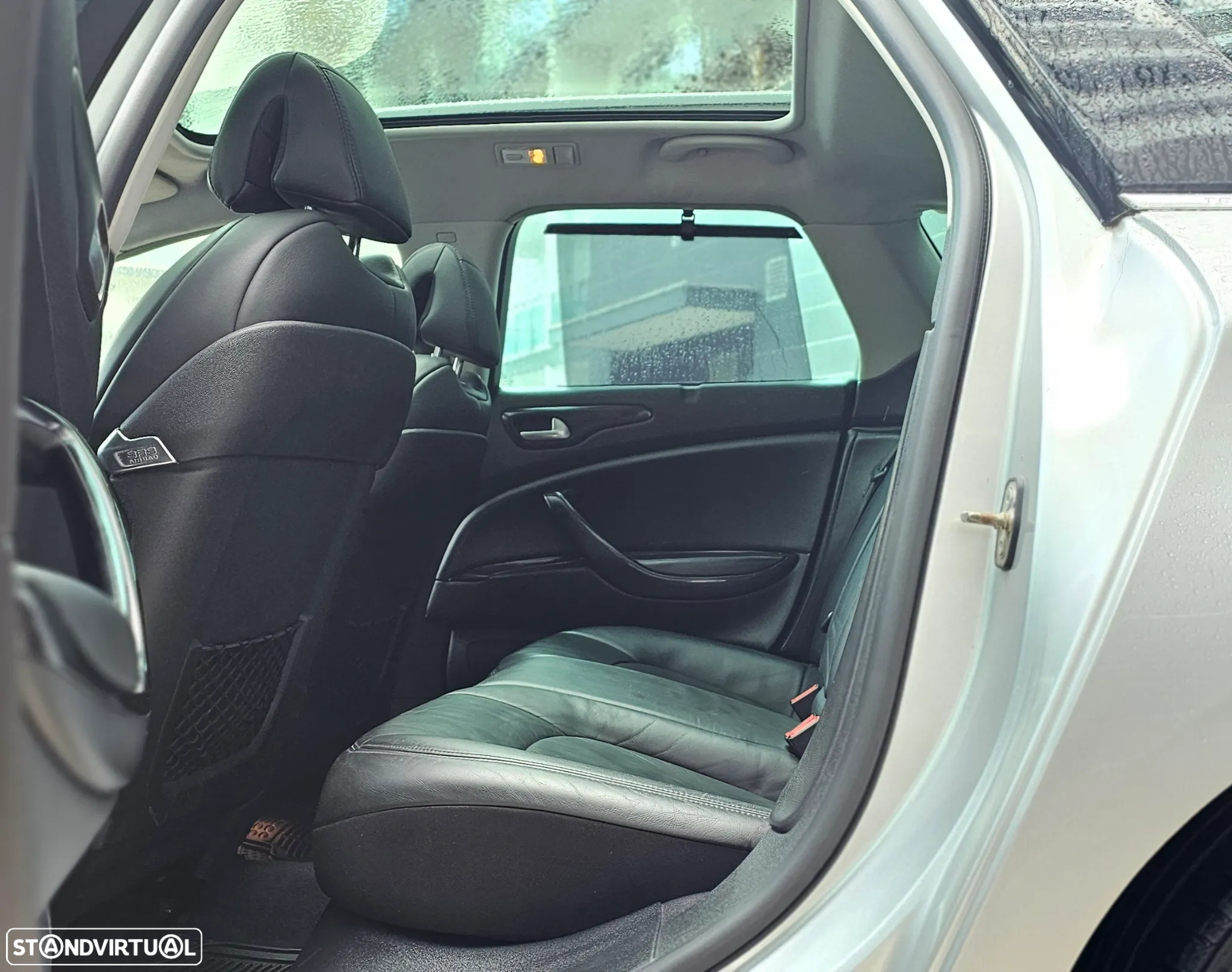 Citroën C5 Tourer 2.7 HDi V6 Exclusive Aut. - 15