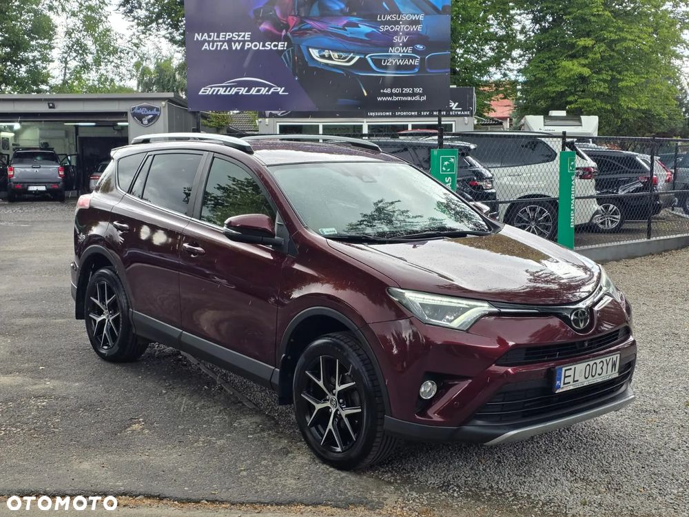 Toyota RAV4 2.0 Prestige 4x4 MS - 4