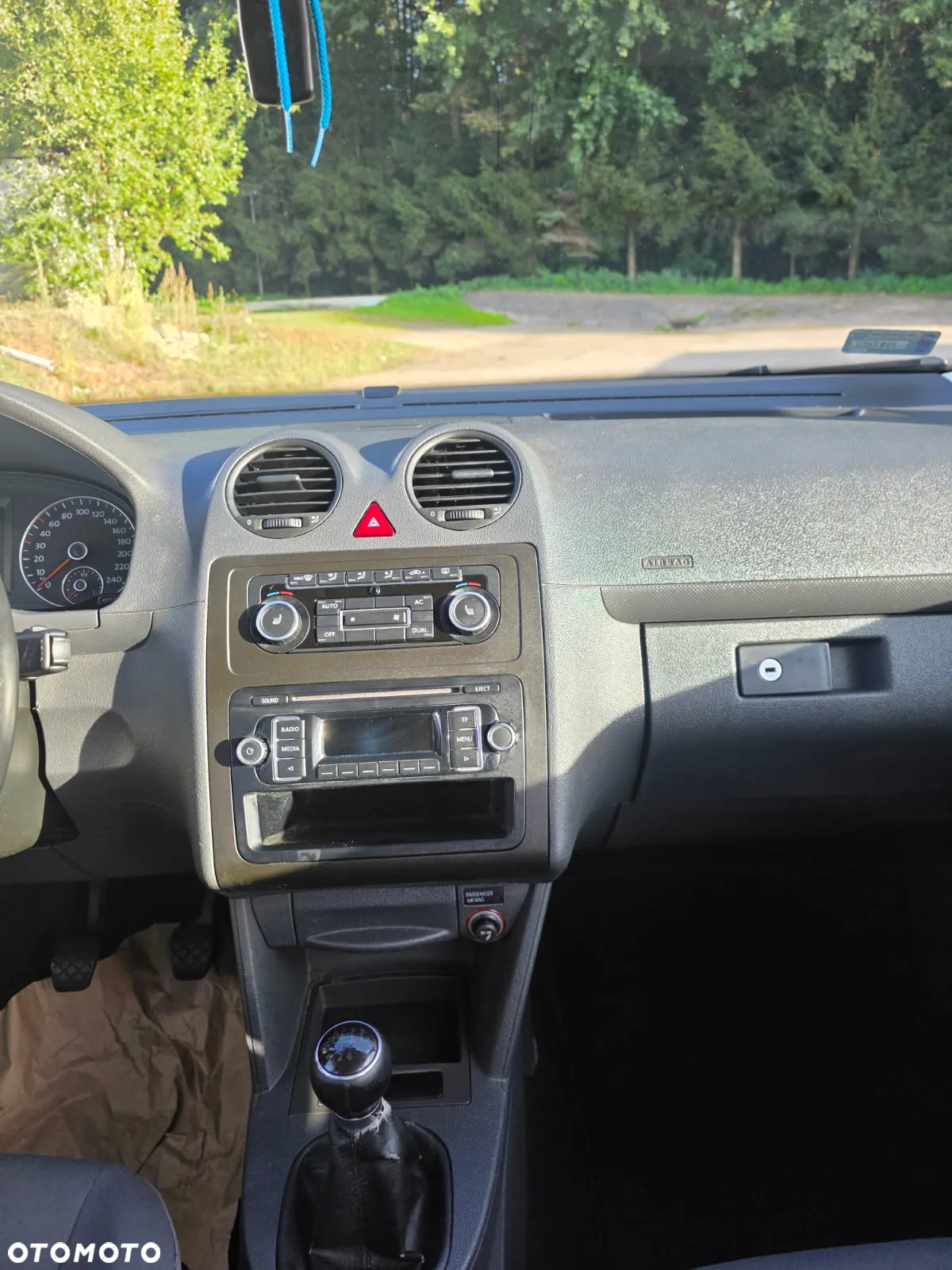 Volkswagen Caddy 1.2 TSI Comfortline - 8
