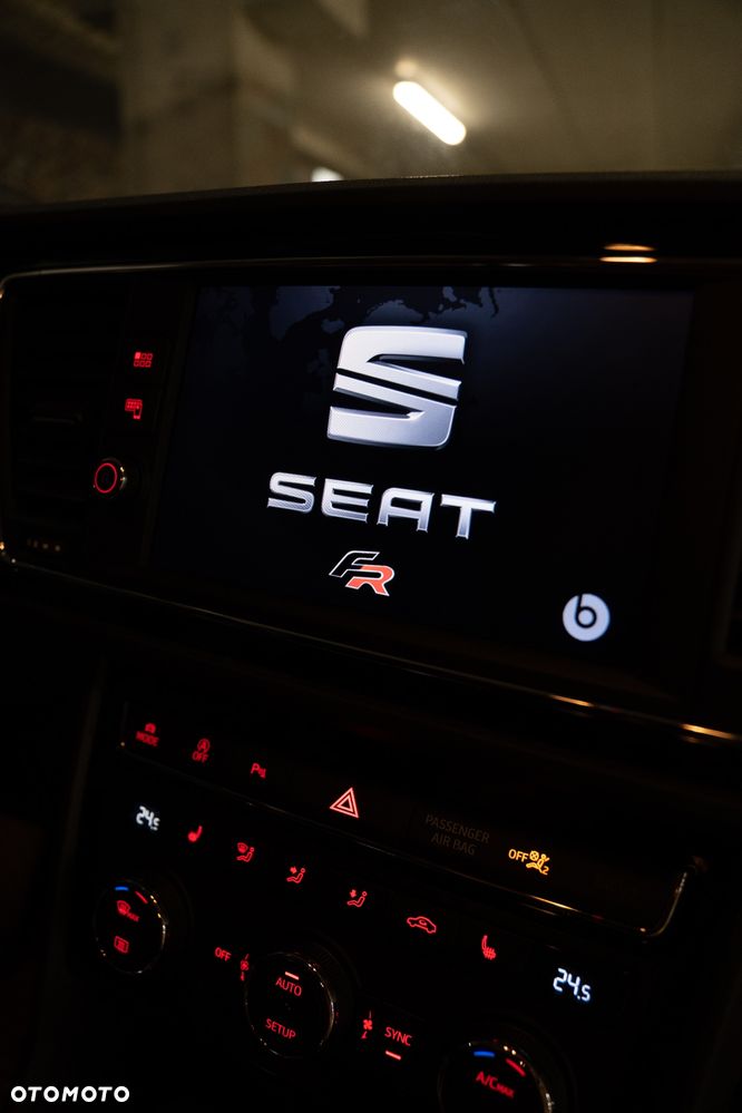 Seat Leon 1.8 TSI Start&Stop DSG FR - 30