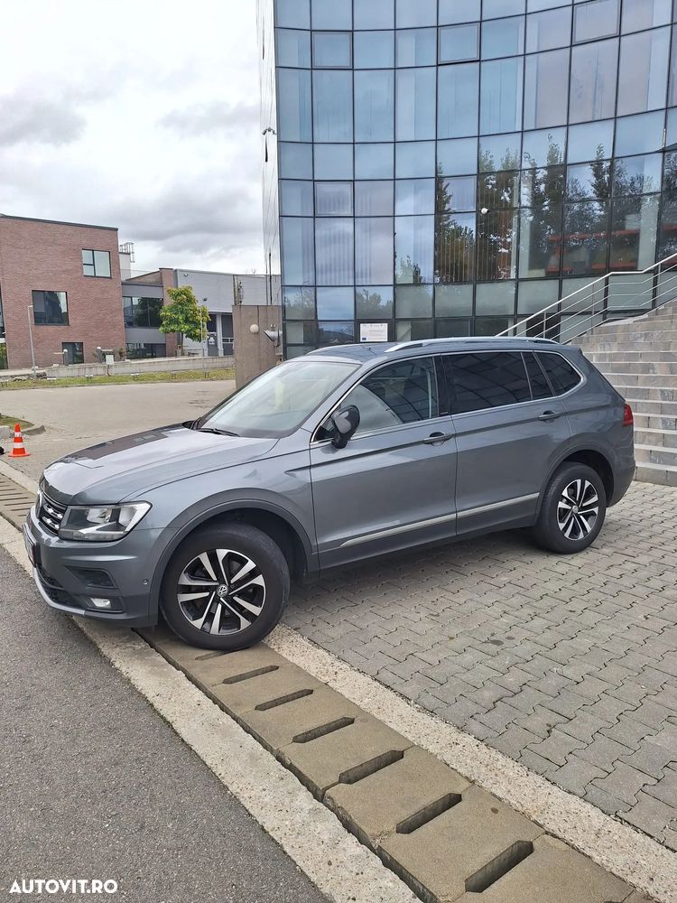Volkswagen Tiguan Allspace 2.0 TDI SCR DSG IQ.DRIVE - 12