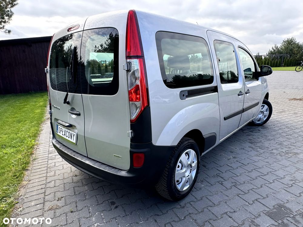 Renault Kangoo dCi 110 FAP Luxe - 9