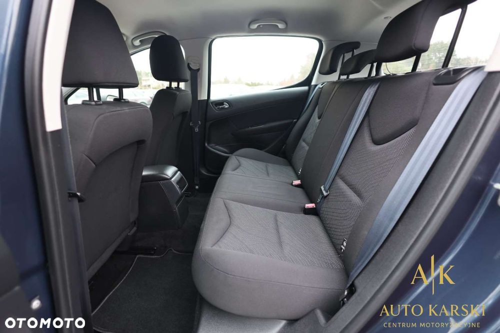 Peugeot 308 - 27