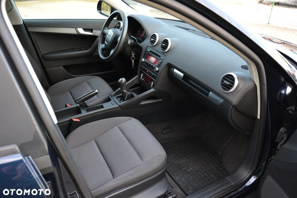Audi A3 Sportback 1.4 TFSI Attraction - 21