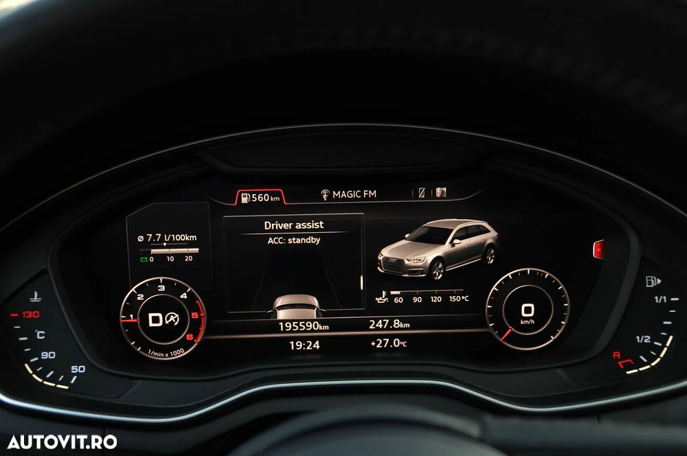 Audi A4 Avant 35 TDI S tronic sport - 9