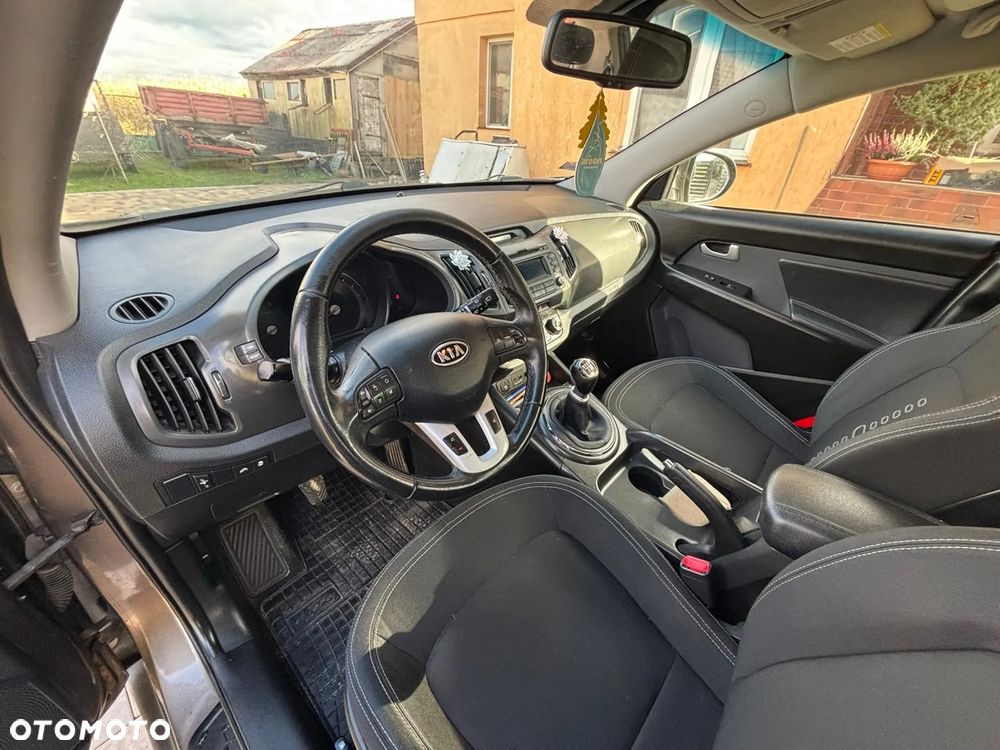 Kia Sportage 1.7 CRDI L 2WD - 16