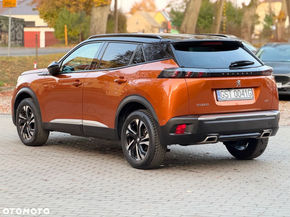 Peugeot 2008 1.2 PureTech GT Line S&S - 12