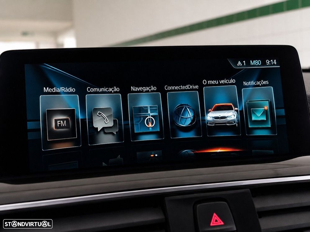 BMW 318 d Line Sport Auto - 33