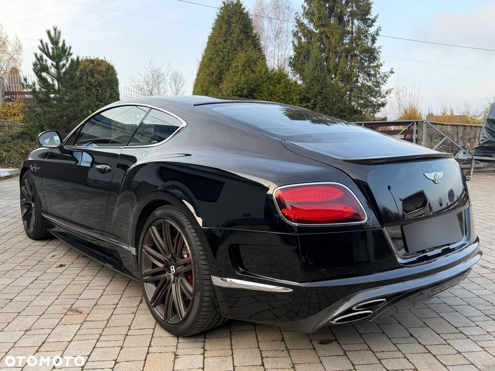Bentley Continental GT - 5