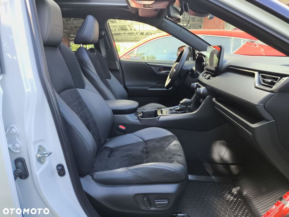 Toyota RAV4 2.5 Hybrid GR Sport 4x4 - 9