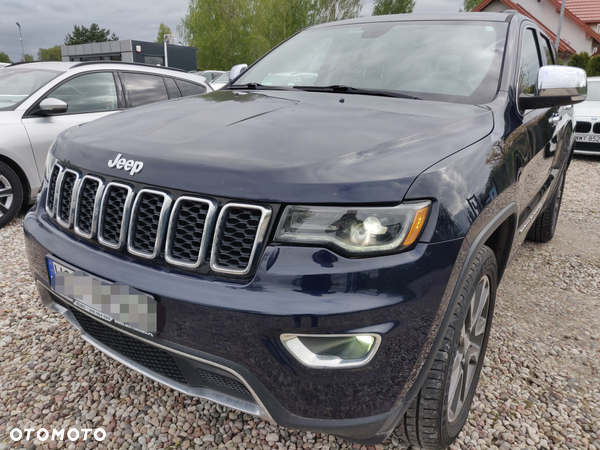 Jeep Grand Cherokee Gr 3.6 V6 Overland