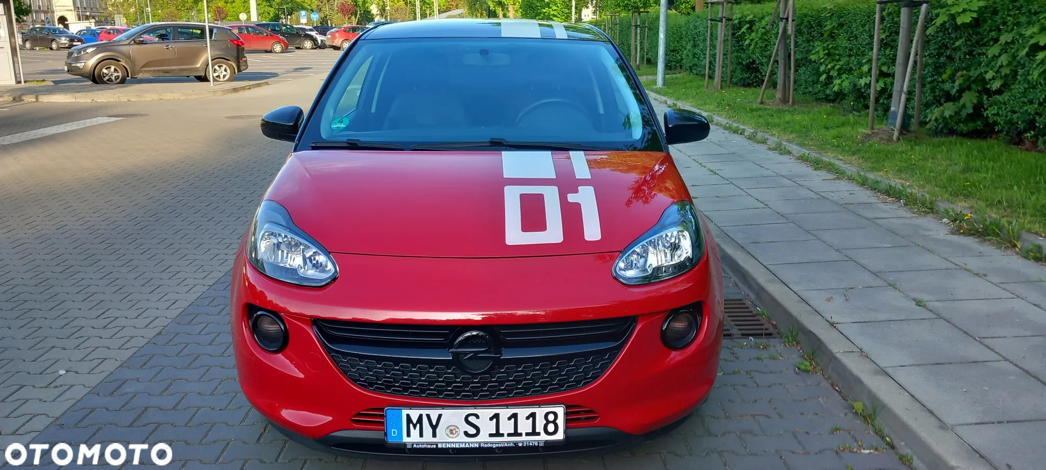 Opel Adam 1.0 T SIDI GPF Rocks Unlimited S&S - 7