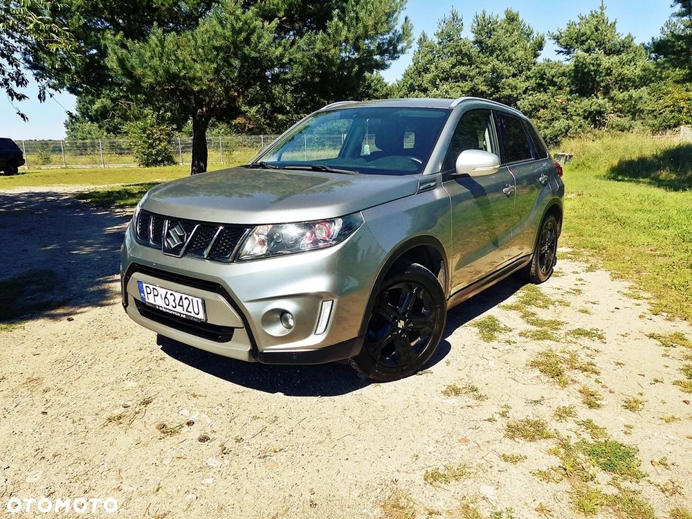 Suzuki Vitara 1.4 Boosterjet XLED Sun 4WD - 40