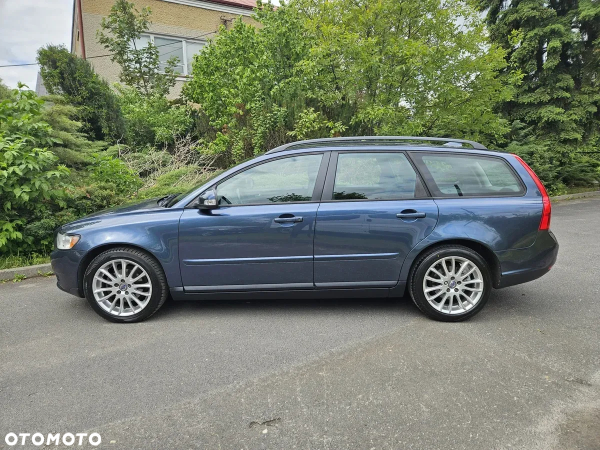 Volvo V50 2.0 Momentum - 5