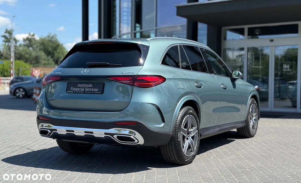 Mercedes-Benz GLC - 5