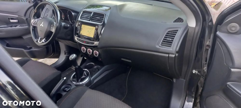 Mitsubishi ASX 1.6 2WD Diamant Edition+ - 33