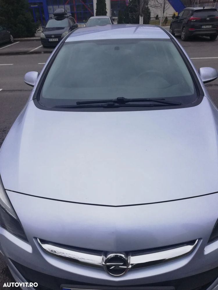 Opel Astra 1.6 TWINPORT ECOTEC Enjoy - 2