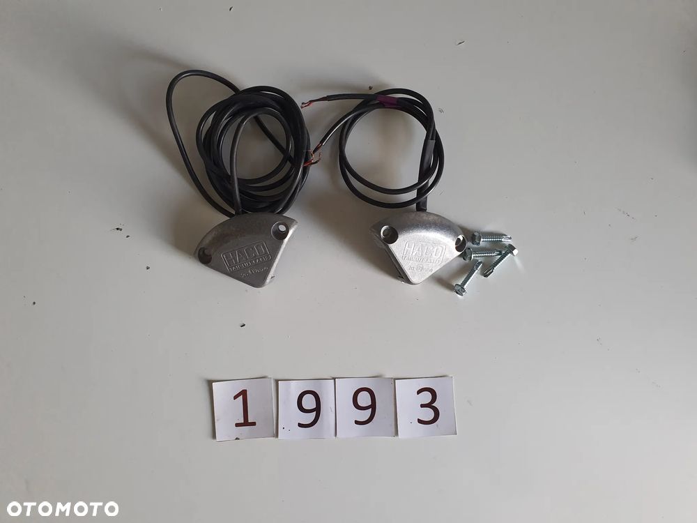 Zestaw świateł ostrzegawczych z przerywaczem, HACO 5502200H - 1