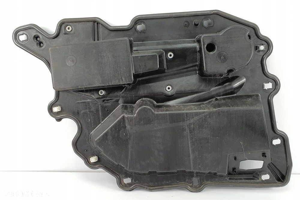 WYGŁUSZENIE DRZWI PRAWY TYŁ BMW 7 E65 - 2