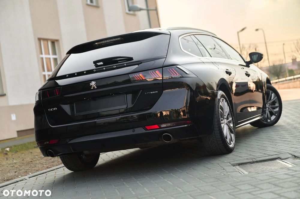 Peugeot 508 1.6 PureTech HYbrid PHEV Allure S&S EAT8 - 3