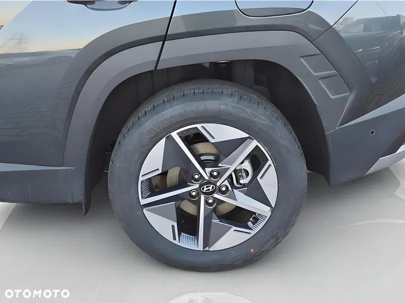 Hyundai Tucson 1.6 T-GDi HEV Executive 2WD - 15