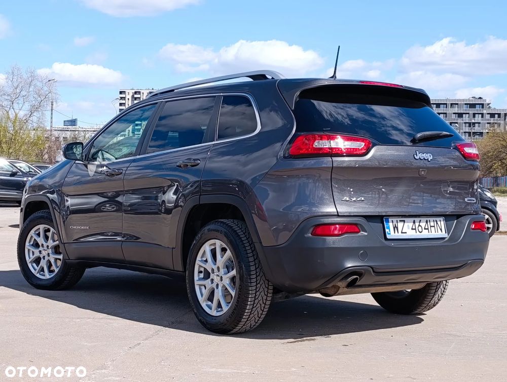 Jeep Cherokee - 36