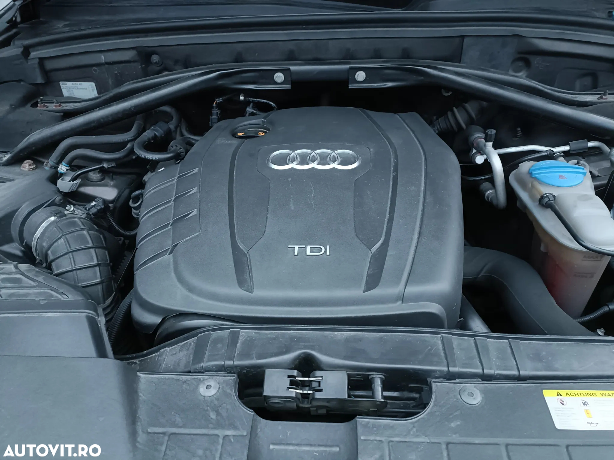 Audi Q5 2.0 TDI Quattro - 10
