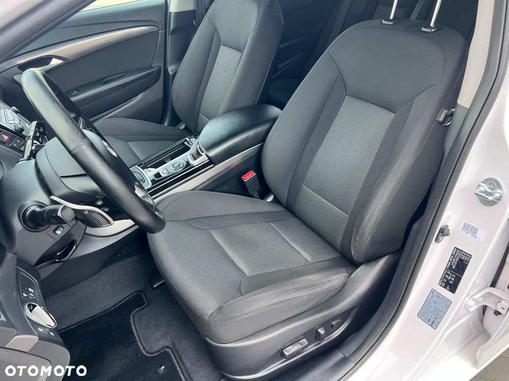 Hyundai i40 Kombi blue 1.7 CRDi DCT Premium - 18