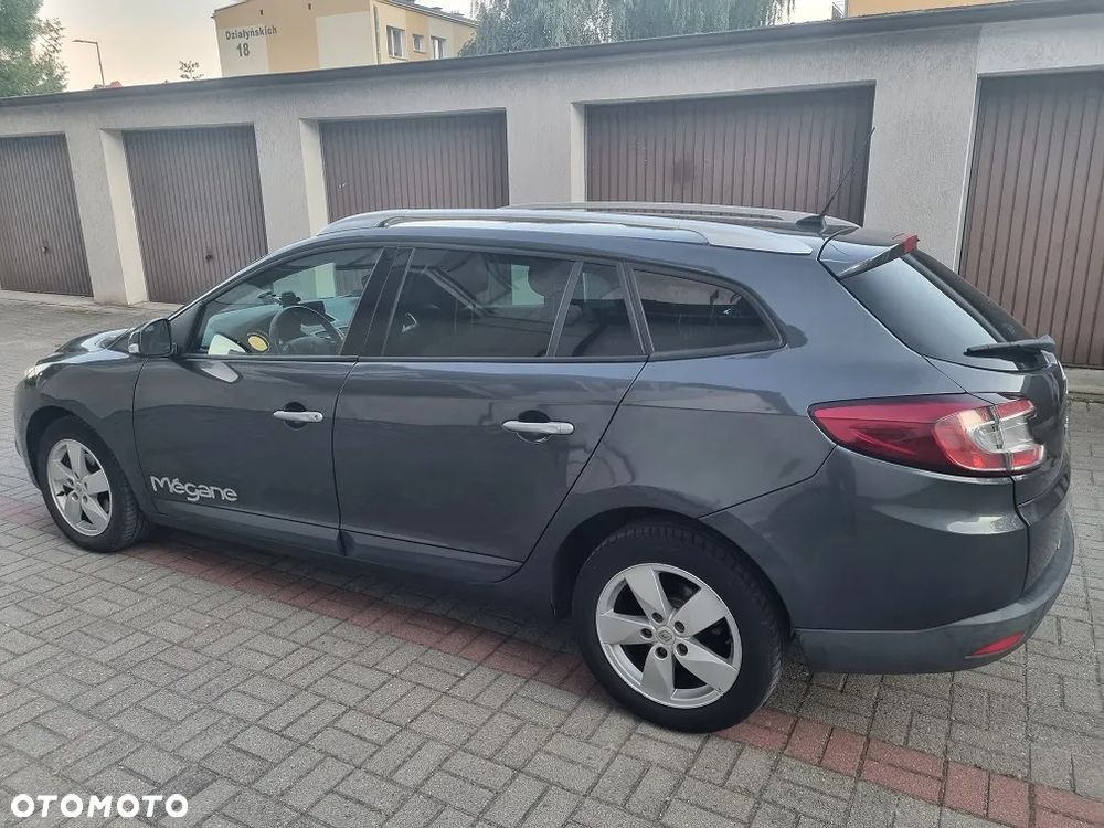 Renault Megane 1.5 dCi Dynamique - 3