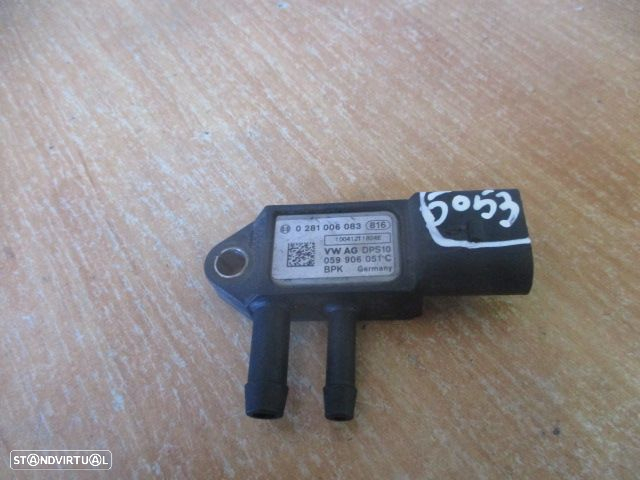 Modulo 0281006083 059906051C VW GOLF 6 2010 1.6TDI Sensor Gases De Escape - 5