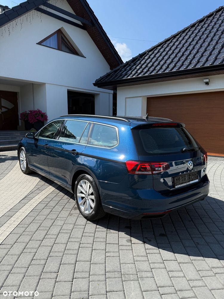 Volkswagen Passat 1.5 TSI EVO Comfortline DSG - 5