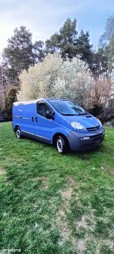 Opel Vivaro - 4