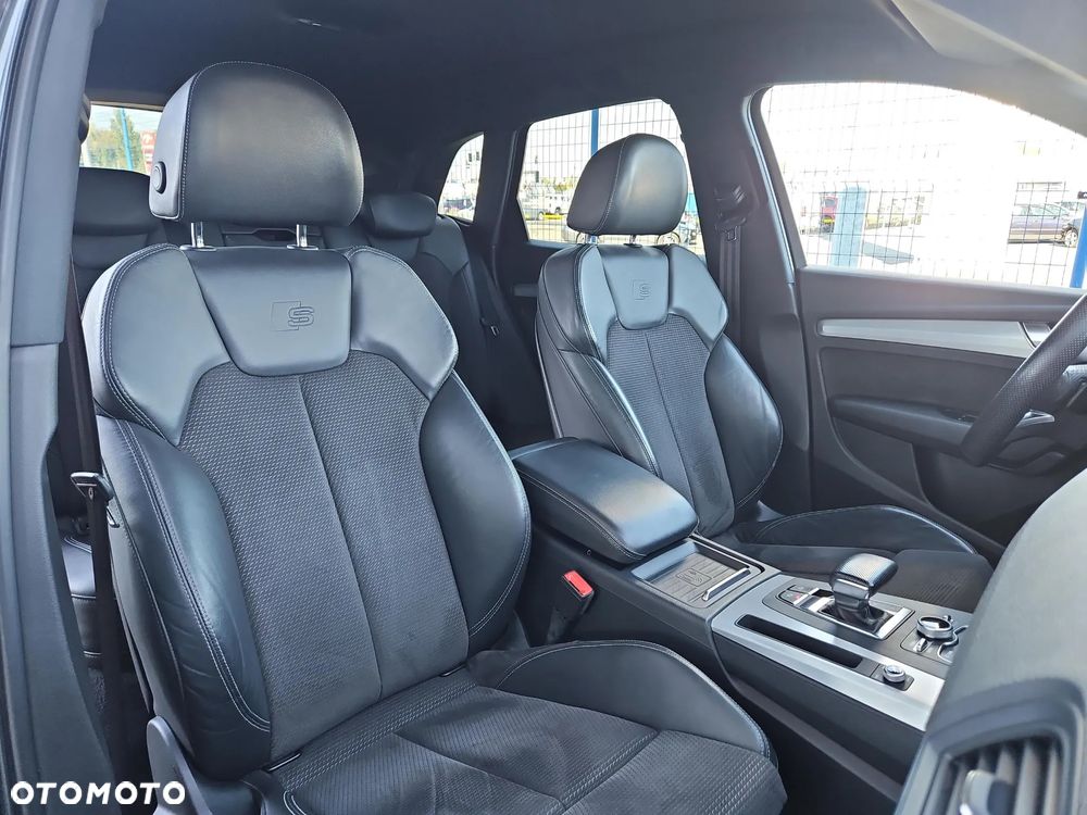 Audi Q5 2.0 TFSI Quattro Sport S tronic - 13