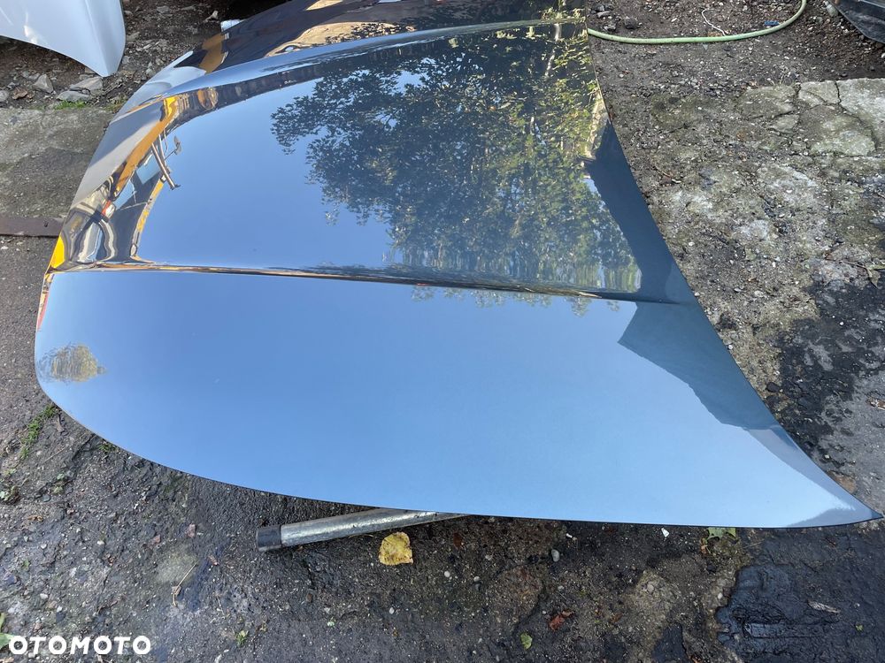 POKRYWA SILNIKA MASKA PRZÓD SEAT LEON IV 5FA 5FA823155B STALOWA W KOLOR LZ7S - 17