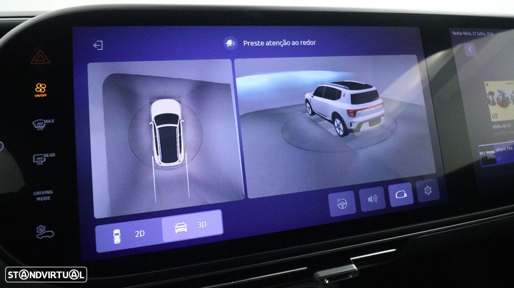 Smart #5 100 kWh Premium - 20