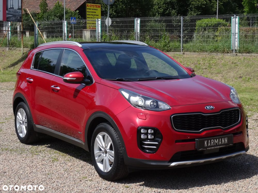 Kia Sportage 1.6 T-GDI AWD DCT GT LINE - 13