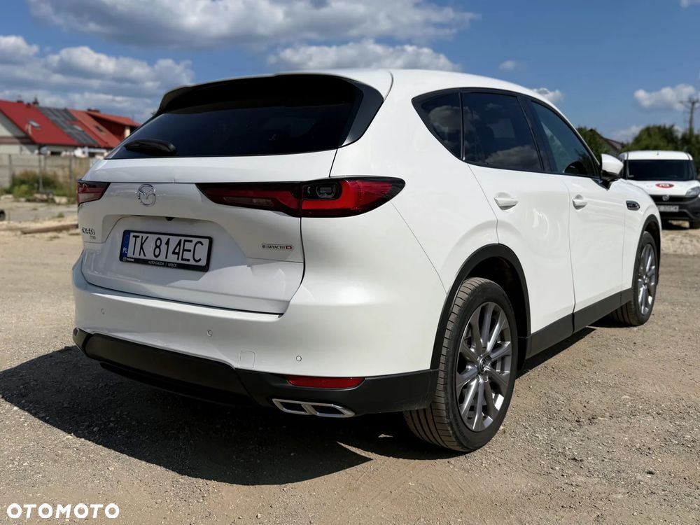 Mazda CX-60 3.3 D mHEV Exclusive Line AWD - 6
